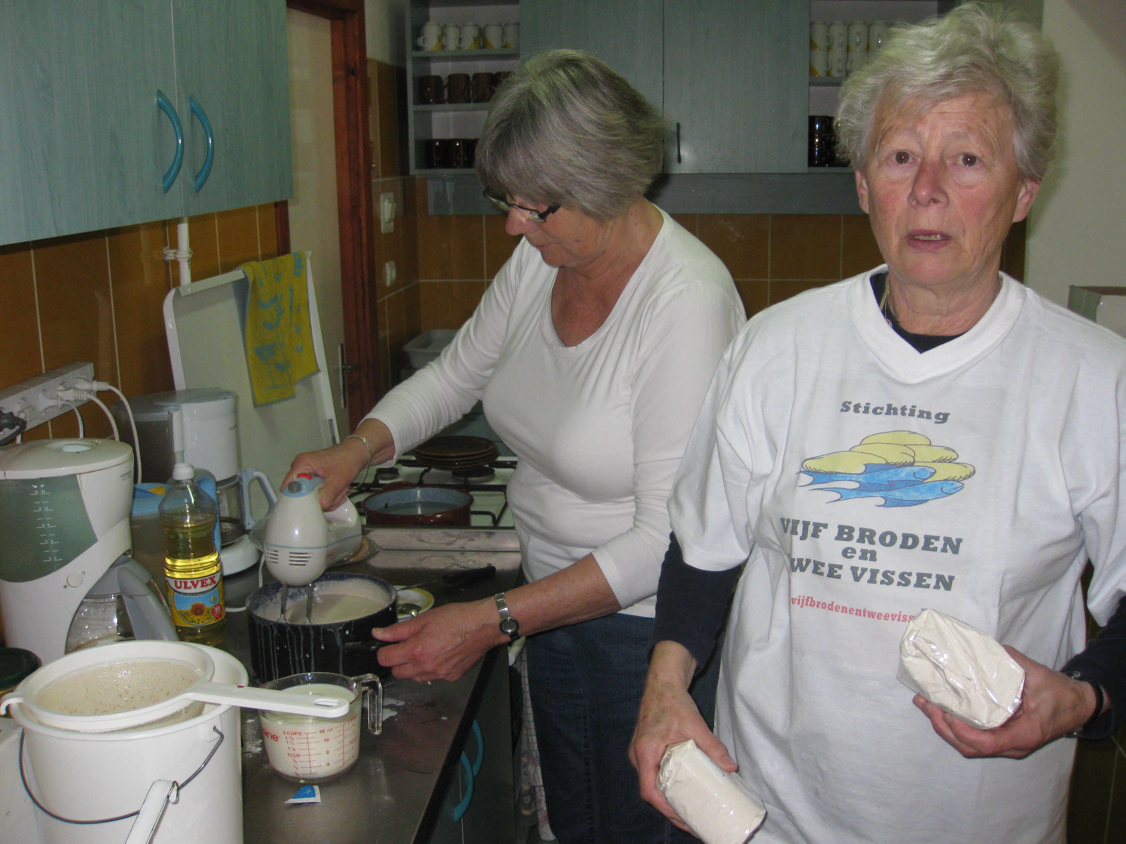 Foto uit het fotoalbum: voedselreis april 2010
